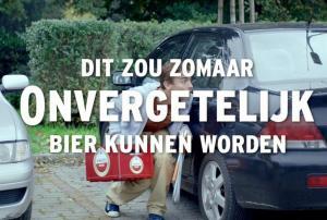 Onvergetelijk bier - Commercial Amstel